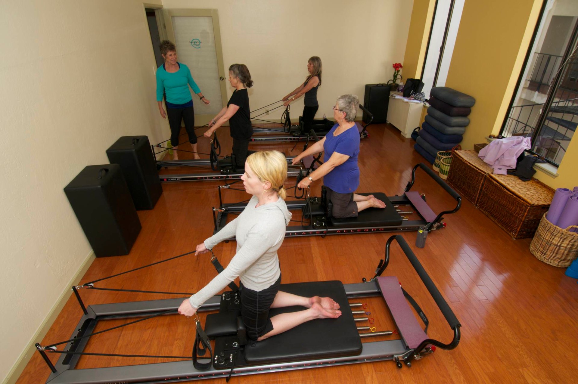 Group Reformer Classes