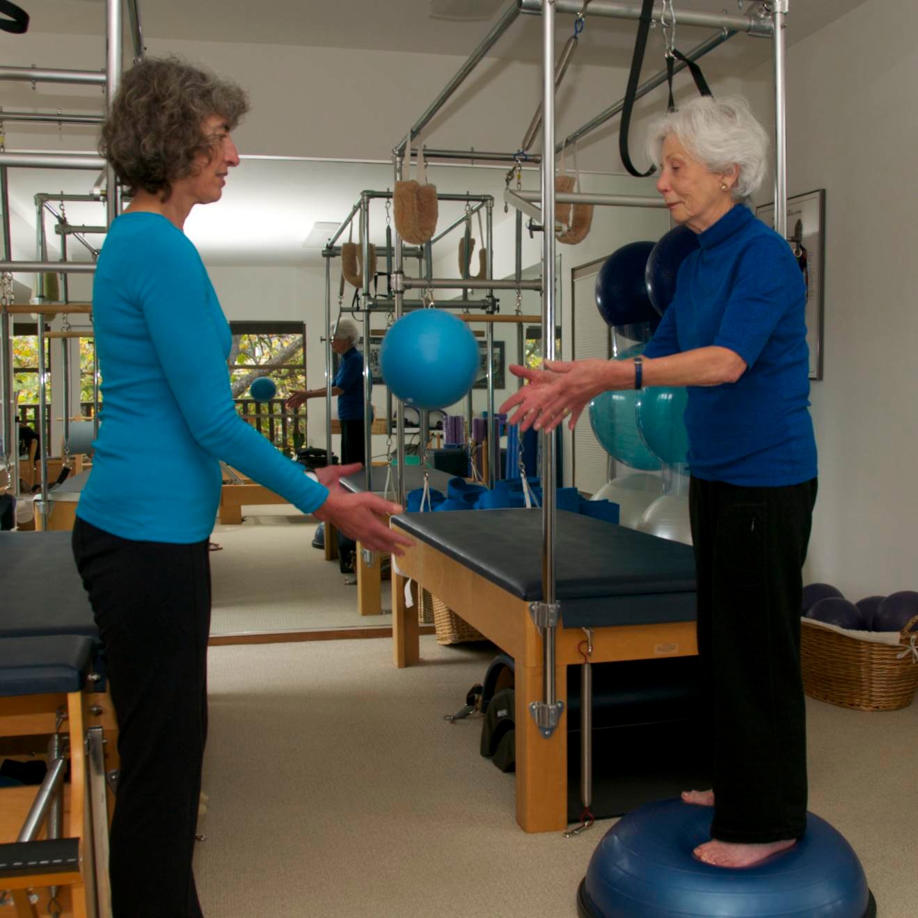 Image of Post Rehabilitation Pilates